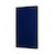 Notes MOLESKINE L (13x21cm) w kratkę, miękka oprawa, sapphire blue, 192 strony, niebieski