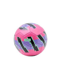 Mini Football Learning Ball Size 1 - Purple/green - 1