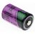 Tadiran SL-550/S 1/2 AA Batterie, 3.6V / 900mAh Li-Thionylchlorid, Standard 14.7 (Dia.) x 25.2mm