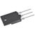 STMicroelectronics THT Diode Gemeinsame Kathode, 600V / 60A, 3 + Tab-Pin TO-3PF