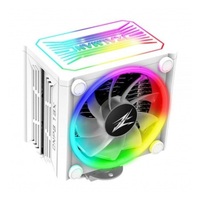 ZALMAN CPU hűtő CNPS16X RGB Univerzális, Fehér