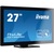 IIYAMA touch AMVA monitor 27" T2736MSC-B1, 1920x1080, 16:9, 300cd/m2, 4ms, VGA/HDMI/DP/HDCP/4xUSB, hangszóró
