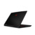 MSI Gaming NB Thin GF63 12UDX-649, 15.6" FHD, i5-12450H, 8GB, 512GB M.2, RTX 3050 6GB, NOOS, Fekete