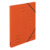 Ringhefter A4 Quality orange, Quality-Karton, 253 x 318 mm, orange