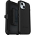 OtterBox Defender Apple iPhone 15 - Schwarz - ProPack (ohne Verpackung - nachhaltig) - Schutzhülle - rugged