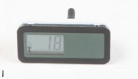 Digital Thermometer STW 2007 Perspektive