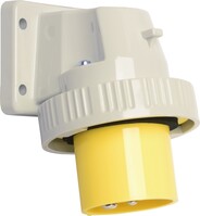 Anbaugerätestecker 16A 3P 110V 4h IP67 619304