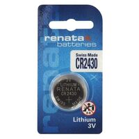 Renata CR2430 Batterie
