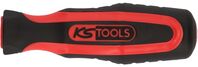 KS Tools 161.0011 Feilenheft, Rundaufnahme, 120mm