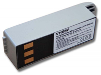 VHBW-batterij voor Garmin 010-10863-00, 2600 mAh