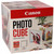 CANON Photo Cube Creative 13x13 ora. PP2015x5 Acryl Fotorahmen inkl. 40 Bl.