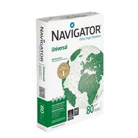 Navigator Universal Paper A3 80gsm White (Box 5 Reams)