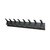 FF Acorn Wall Mounted Coat Rack With 8 Hooks NW620582
