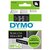 Dymo D1 Label Tape 12mmx7m White on Black
