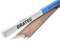 Artikeldetailsicht DRATEC DRATEC WiG-Schweißstäbe EN ISO 21952 DT-SGMo 2,4mm x 1000