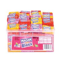 Maoam Minis Chews 40 Sweets 50542