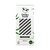 Cheeky Panda Bamboo Paper Straw Black Stripes (Pack of 250) 0111129