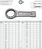Ringmaulschlüssel -inch - Schlag-Ringschlüssel 838 DIN 7444, AF 1.1/8"