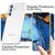 NALIA Cover Rigida Extra Sottile compatibile con Samsung Galaxy S24 Plus Custodia, 0,3mm Ultra-Slim Case, Copertura Protettiva Opaca Anti-Impronta Digitale Antiscivolo Bianco Tr...