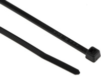 Kabelbinder, Polyamid, (L x B) 385 x 4.8 mm, Bündel-Ø 110 mm, natur, -40 bis 85