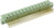 Messerleiste, Typ R, 96-polig, a-b-c, RM 2.54 mm, Wire-Wrap, gerade, 09736966947