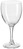 Weißweinglas Elegance; 190ml, 6.3x15.1 cm (ØxH); transparent; 12 Stk/Pck