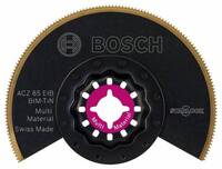 Bosch Accessories 1628486 2608664478 Bimetál Szegmens fűrészlap 10 db