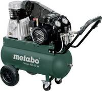 Metabo MEGA 400-50 W Sűrített levegős kompresszor 50 l 10 bar