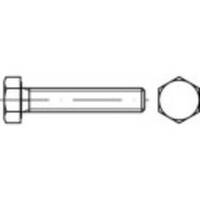 TOOLCRAFT TO-5384316 hatlapfejű csavar M30 140 mm külső hatlap DIN 961