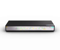 Office Connect 1420 Switch-8xGE mit 8 Ports. 8-Ports-PoE (64W)