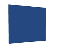 Magiboards Blue Felt Noticeboard Unframed 1800x1200mm