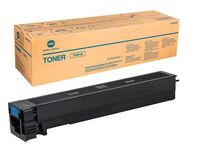 Toner Black A0TM152, 37500 pages, Black, Festékkazetták