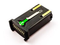 Battery for Barcode Scanner 16Wh Li-ion 7.4V 2200mAh Symbol MC9000 series Drucker & Scanner Ersatzteile