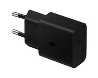 Ep-T1510Nbegeu Mobile Device Charger Universal Black Ac Fast Charging Indoor