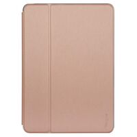 Click-In case iPad (7th Gen) Rose Gold 10.2-inch , iPad Air 10.5-inch and iPad Pro 10.5-inch Tablet hoesjes