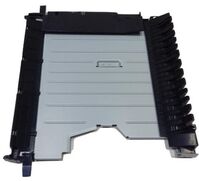 Lower paper feed guide RM1-6263-000CN, Paper tray, HP, LaserJet P3015, Black, Grey Trays & Feeder