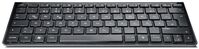 Keyboard LX360 FR LX360, FR, Mini, Black, CE, FCC, Wireless, Bluetooth, 2.1+EDR