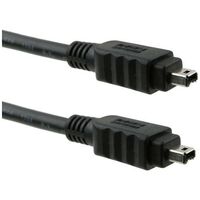 Firewire 4-4 Cable 1.8m IEEE1394 4 Male - 4 Male. V20