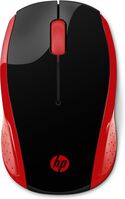 Wireless Optical Mouse with , 1000 DPI, Ambidextrous Design ,