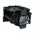 Projector Lamp for Hitachi 2000 hours, 170 Watt fit for Hitachi Projector CP-WX8240, CP-WX8240A, CP-X8150, CP-WUX8440 Lampen