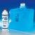 Aquasonic 100 Ultraschallgel Parker 250 ml Dispenserflasche (1 Stück), Detailansicht