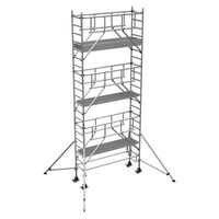 S-PLUS mobile access tower