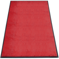 Schmutzfangmatte Eazycare Style 150x300cm A16 Clear Red