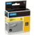 Schriftbandkassette Heißschrumpfschlauch Kunststoff 1,5mx12mm schwarz/gelb