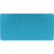 Schreibunterlage Cosy PVC 80x40cm blau