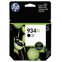 HP 934XL nagy kapacitású fekete tintapatron