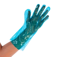 Handschuhe SOFTLINE, blau