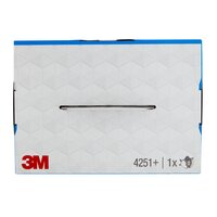 3M™ Maske für Farbspritzarbeiten 4251+, A1P2, 1 pro Packung