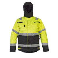 MATLOCK ARC PARKA SYELLOW/BLACK M