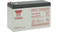 YUASA - 12V 9 Ah Yuasa akkumulátor UPS-hez NPW 45-12